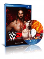 WWE 2K17 (PS4/Disc)