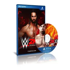 WWE 2K17 (PS4/Disc)