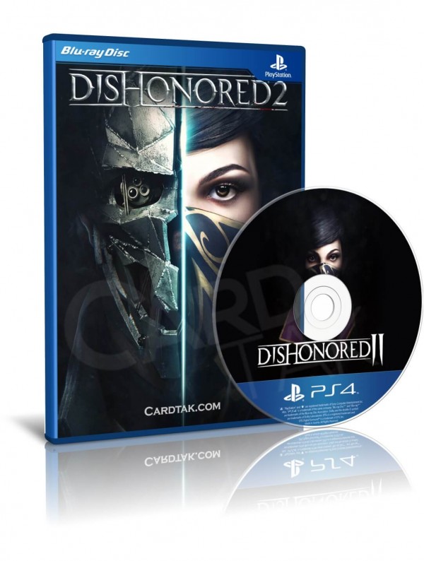 Dishonored 2 (PS4/Disc)