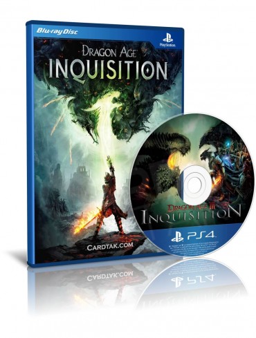 Dragon Age Inquisition (PS4/Disc)