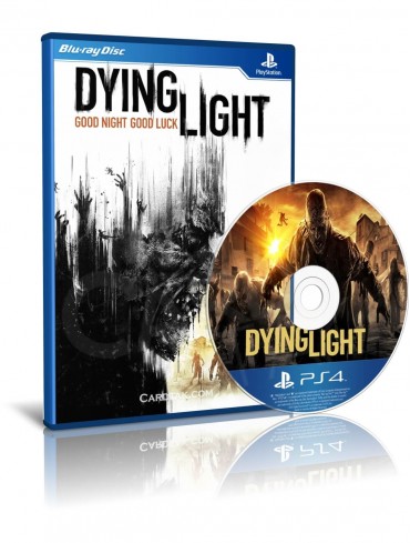 Dying Light (PS4/Disc)