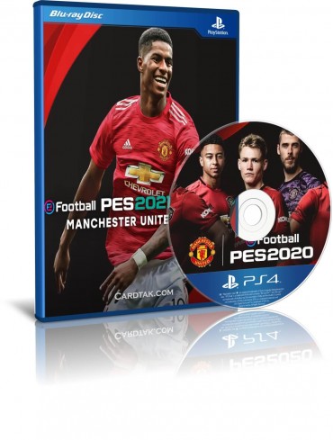 efootball PES 2020 Manchester United Edition (PS4/Disc)