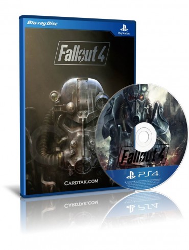 Fallout 4 (PS4/Disc)