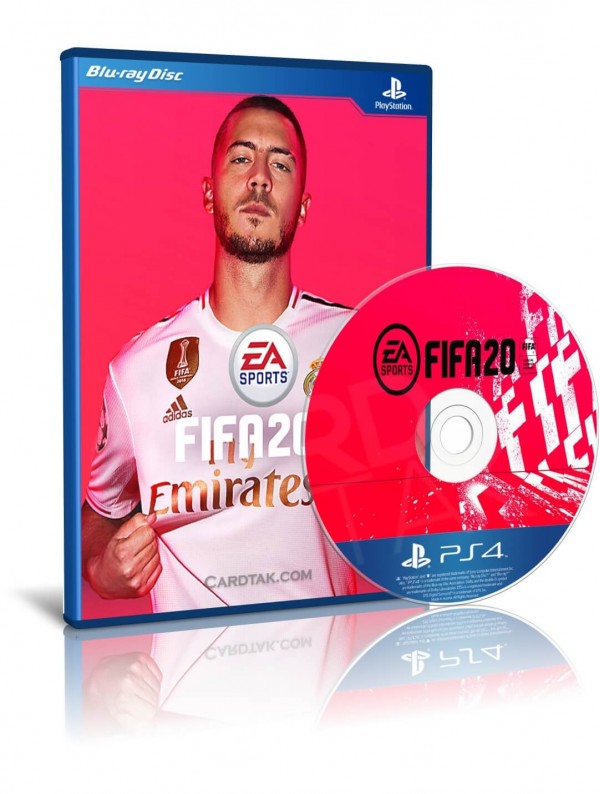 دیسک بازی FIFA 20 PS4