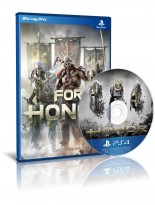 For Honor (PS4/Disc)