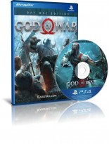 God Of War 4 Day One Edition (PS4/Disc)