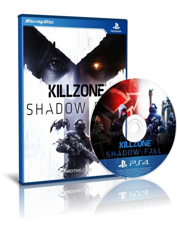 دیسک بازی Killzone Shadow Fall PS4