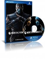 Mortal Kombat XL (PS4/Disc)
