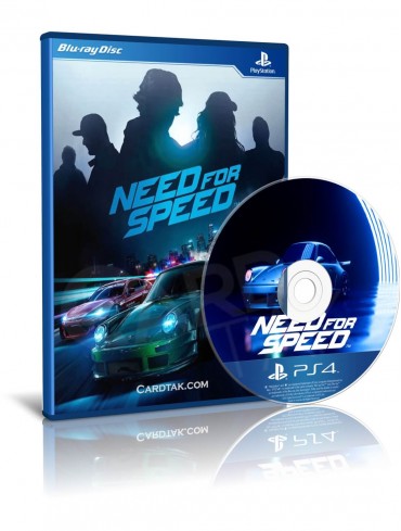 Need For Speed 2016 (PS4/Disc)