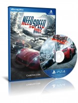 Need For Speed Rivals (PS4/Disc)