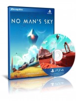 No Man's Sky (PS4/Disc)