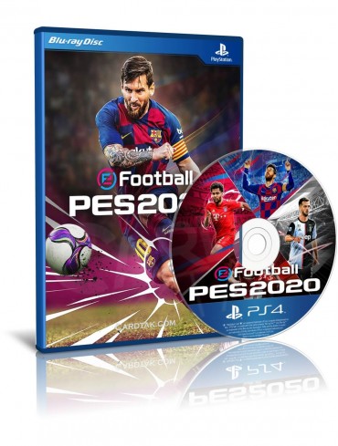 eFootball PES 2020 (PS4/Disc)