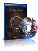 The Elder Scrolls Online (PS4/Disc)