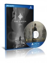 The Order 1886 (PS4/Disc)
