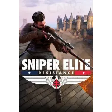 Sniper Elite Resistance (Xbox/Acc/Home)
