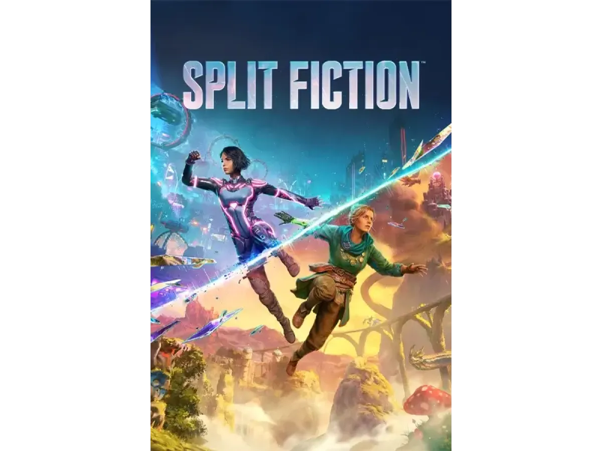 اکانت بازی Split Fiction ظرفیت هوم ایکس باکس