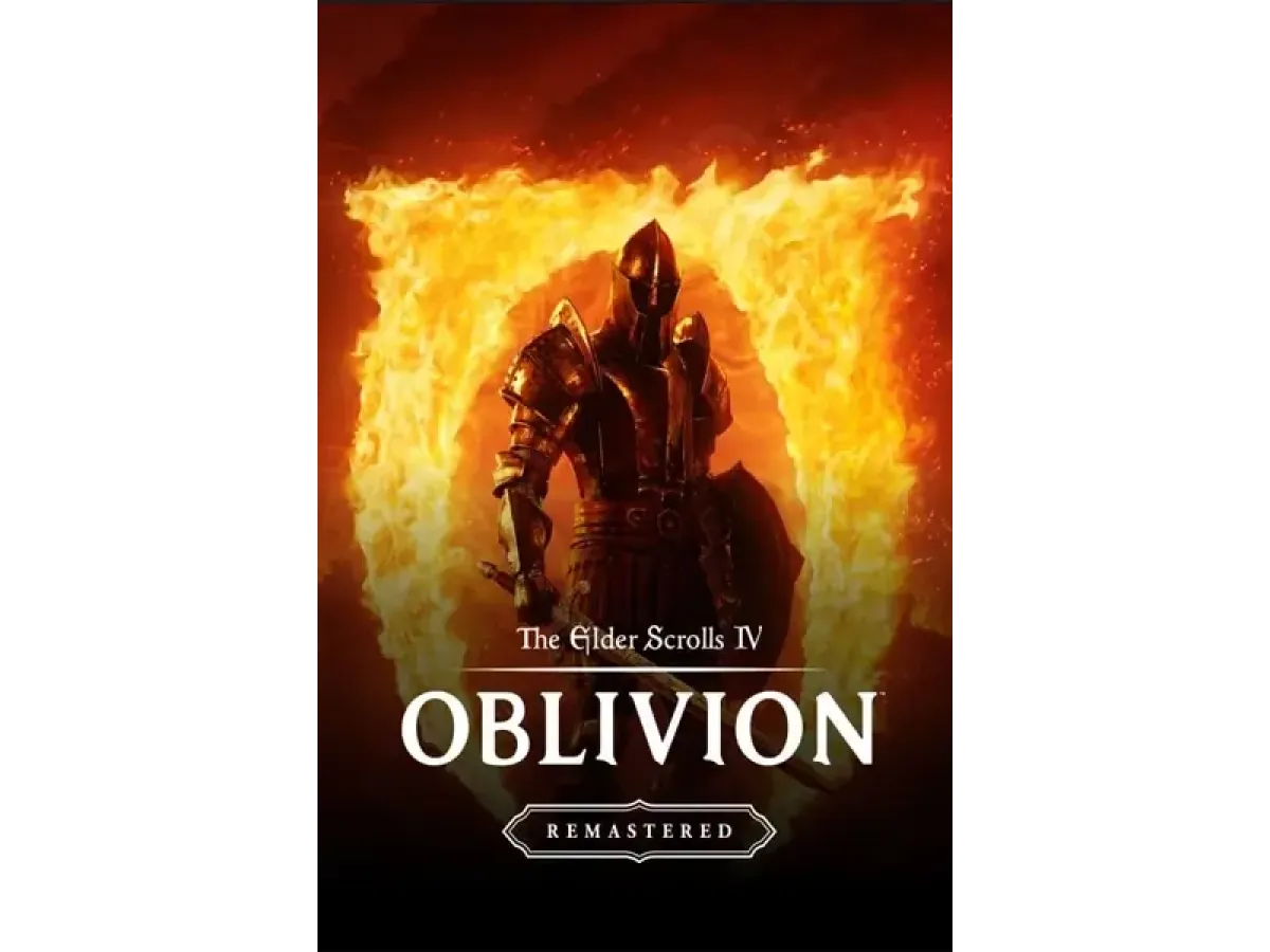 اکانت بازی Elder Scrolls IV Oblivion Remaster ظرفیت هوم ایکس باکس