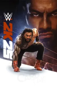 کد بازی WWE 2K25 ایکس باکس