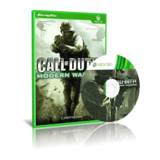 Call of Duty 4 Modern Warfare (xbox 360/Disc)