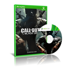 Call of Duty Black Ops 1 (xbox 360/Disc)