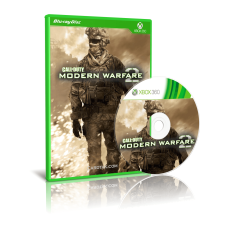 Call of Duty Modern Warfare 2 (xbox 360/Disc)