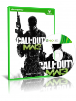 Call of Duty Modern Warfare 3 (xbox 360/Disc)