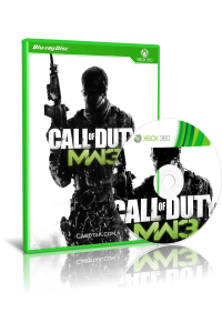 Call of Duty Modern Warfare 3 (xbox 360/Disc)