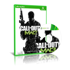 Call of Duty Modern Warfare 3 (xbox 360/Disc)