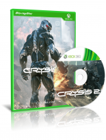Crysis 2 (xbox 360/Disc)