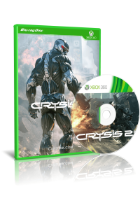 Crysis 2 (xbox 360/Disc)