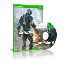 Crysis 2 (xbox 360/Disc)
