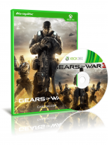 Gears of War 3 (xbox 360/Disc)