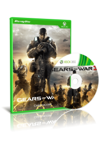 Gears of War 3 (xbox 360/Disc)