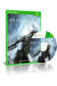 Halo 4 (xbox 360/Disc)