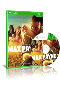 Max Payne 3 (xbox 360/Disc)