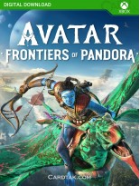 Avatar Frontiers of Pandora (XBOX/Code)