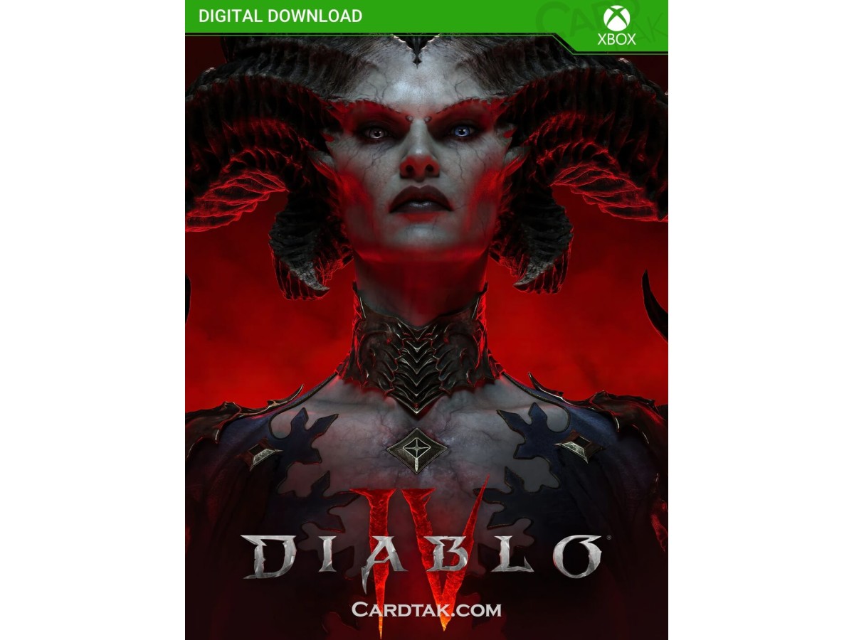 Diablo IV (Xbox/Code)