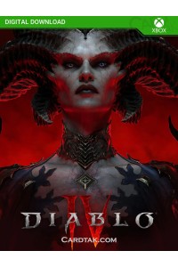 Diablo IV (Xbox/Code)