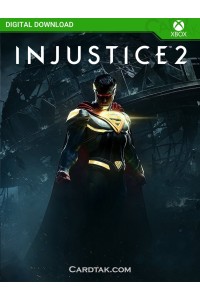 Injustice 2 (Xbox)