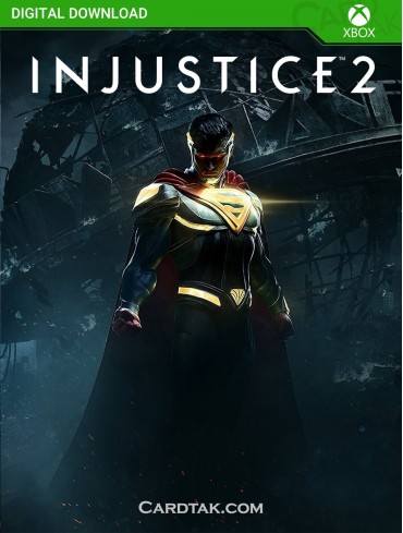 Injustice 2 (Xbox)