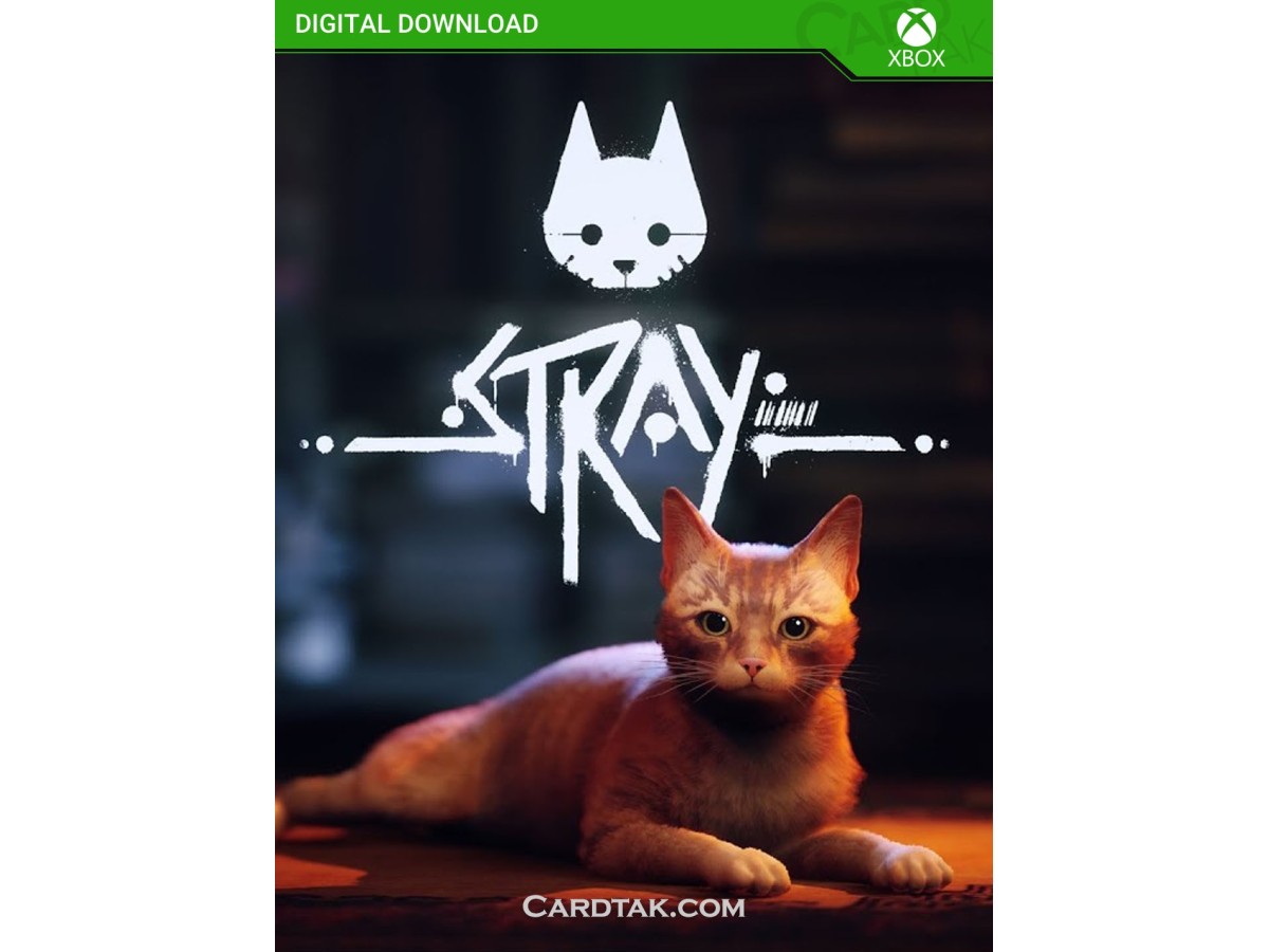 Stray (XBOX/Acc/Home)