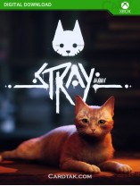 Stray (XBOX/Acc/Switch)