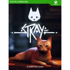 Stray (XBOX/Code)