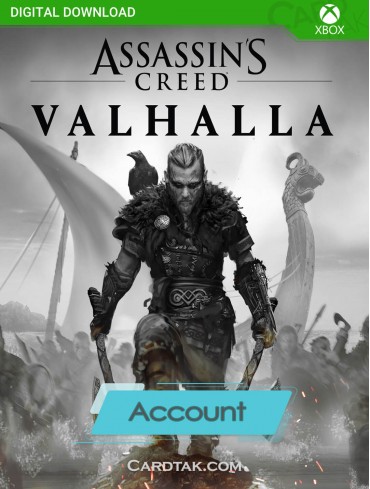 Assassin's Creed Valhalla (Xbox/Acc)