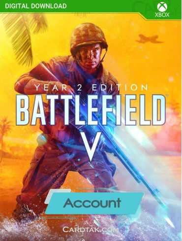 Battlefield V (XBOX One/Acc)