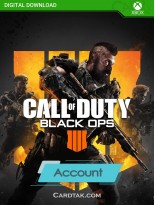 Call of Duty Black Ops 4 (XBOX One/Acc)