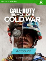 Call of Duty Black Ops Cold War (Xbox)