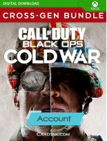 Call of Duty Black Ops Cold War Cross-Gen Bundle (Xbox)