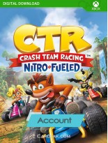 Crash Team Racing Nitro-Fueled (Xbox)