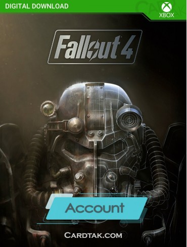 Fallout 4 (Xbox)